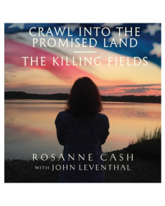 CASH,ROSANNE - CRAWL INTO THE PROMISED LAND