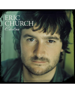 Eric Church - Carolina (Clear Vinyl)