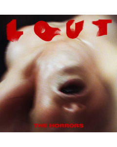 HORRORS - LOUT (BLOOD RED 7INCH/180G)