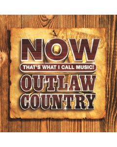 Various Artists - Now Outlaw Country (Maroon Vinyl/2Lp)