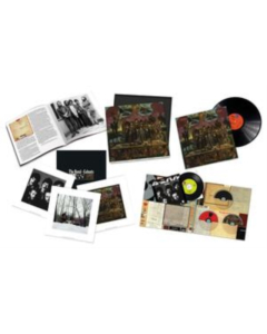 BAND - CAHOOTS (50TH ANNIVERSARY/SUPER DELUXE EDITION/4LP)