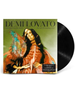 LOVATO,DEMI - DANCING WITH THE DEVIL...THE ART OF STARTING OVER (X) (2LP)