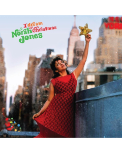 JONES,NORAH - I DREAM OF CHRISTMAS