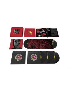 ROLLING STONES - TATTOO YOU (2021 REMASTER/5LP BOX SET)