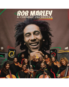 MARLEY,BOB - BOB MARLEY WITH THE CHINEKE! ORCHESTRA (GREEN SPLATTER VINYL)