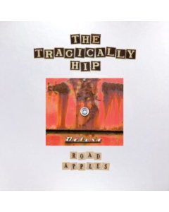 TRAGICALLY HIP - ROAD APPLES (30TH ANNIVERSARY) (5LP/BLU-RAY)