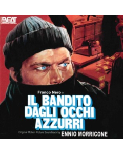 MORRICONE,ENNIO - BLUE-EYED BANDIT (IL BANDITO DAGLI OCCHI AZZURRI) OST