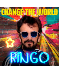 RINGO STARR - CHANGE THE WORLD EP