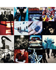 U2 - ACHTUNG BABY (X) (30TH ANNIVERSARY EDITION/2LP/180G/BOOKLET/POSTER) (I)