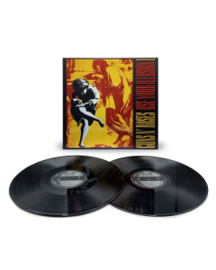 GUNS N' ROSES - USE YOUR ILLUSION I (X) (2LP)