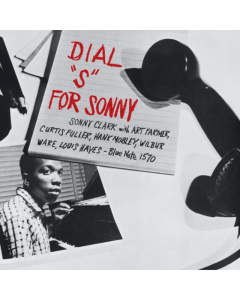 CLARK,SONNY - DIAL 'S' FOR SONNY (BLUE NOTE CLASSIC VINYL SERIES)