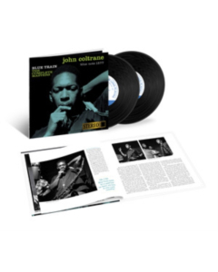 COLTRANE,JOHN - BLUE TRAIN (BLUE NOTE TONE POET SERIES) (2LP)