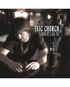 Eric Church - Sinners Like Me (Blue Vinyl)