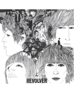 BEATLES - REVOLVER - SPECIAL EDITION (PICTURE DISC)