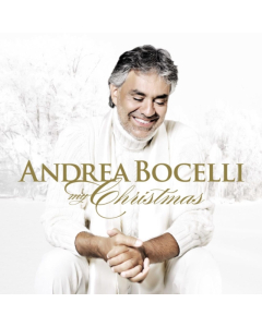 BOCELLI,ANDREA - MY CHRISTMAS (WHITE & GOLD VINYL/2LP)