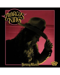 KING,MARCUS - YOUNG BLOOD