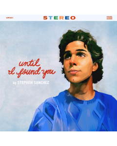 SANCHEZ,STEPHEN - UNTIL I FOUND YOU (I)