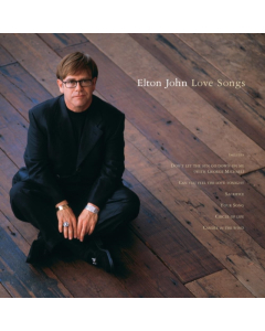 JOHN,ELTON - LOVE SONGS (2LP)