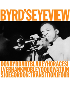 BYRD,DONALD - BYRD'S EYE VIEW (BLUE NOTE TONE POET SERIES)