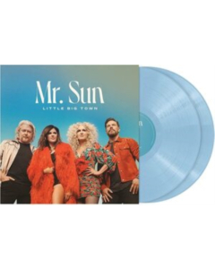 Little Big Town - Mr. Sun (Baby Blue Vinyl/2Lp)