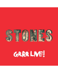 ROLLING STONES - GRRR LIVE! (3LP)