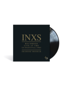 INXS - RECORDED LIVE AT THE US FESTIVAL 1983