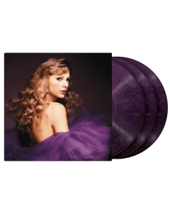 SWIFT,TAYLOR - SPEAK NOW (TAYLOR'S VERSION) (VIOLET MARBLED VINYL/3LP)