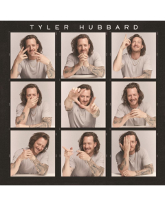 Tyler Hubbard - Tyler Hubbard (Cobalt Blue Vinyl/2Lp)