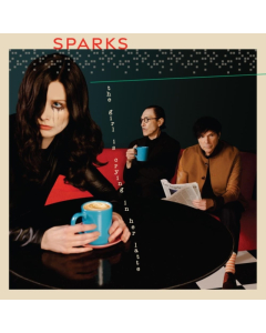 SPARKS - GIRL IS CRYING IN HER LATTE