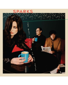 SPARKS - GIRL IS CRYING IN HER LATTE (DELUXE/SILVER VINYL) (I)