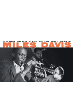 DAVIS,MILES - VOLUME 1 (BLUE NOTE CLASSIC VINYL SERIES)