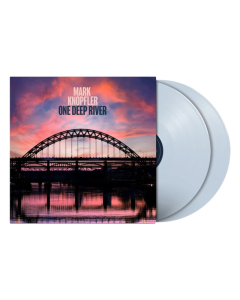 KNOPFLER,MARK - ONE DEEP RIVER (BABY BLUE VINYL/2LP/HALF-SPEED 45RPM) (I)