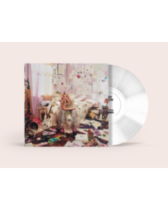 BABY QUEEN - QUARTER LIFE CRISIS (WHITE VINYL)