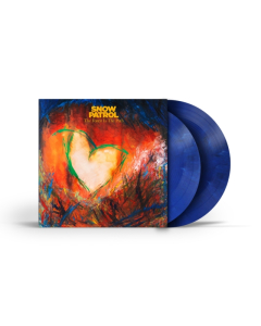 SNOW PATROL - FOREST IS THE PATH (X) (MARBLED BLUE VINYL/2LP) (I)