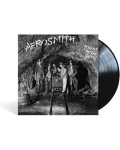 AEROSMITH - NIGHT IN THE RUTS