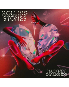 ROLLING STONES - HACKNEY DIAMONDS