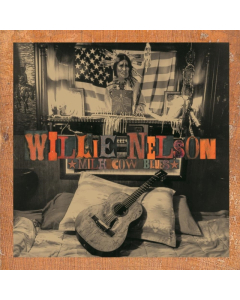 NELSON,WILLIE - MILK COW BLUES (2LP/180G)