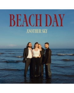 ANOTHER SKY - BEACH DAY (RED VINYL)