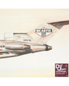 BEASTIE BOYS - LICENSED TO ILL (X) (FRUIT PUNCH VINYL) (I)