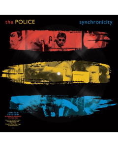 POLICE - SYNCHRONICITY (PICTURE DISC)