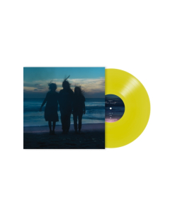 BOYGENIUS - REST (TRANSPARENT YELLOW VINYL/EP)