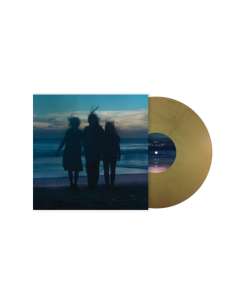 BOYGENIUS - REST EP (GOLD VINYL) (I)