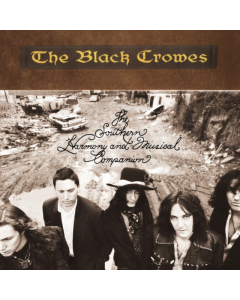 BLACK CROWES - SOUTHERN HARMONY & MUSICAL COMPANION