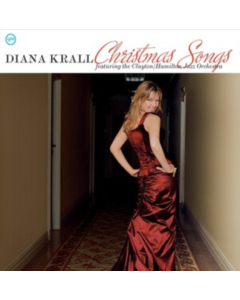 KRALL,DIANA THE CLAYTON HAMILTON JAZZ ORCHESTRA - CHRISTMAS SONGS (GOLD VINYL)