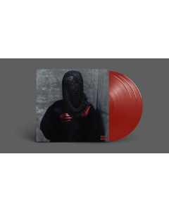 ZHU - GRACE (X) (RED VINYL/3LP)