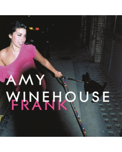 WINEHOUSE,AMY - FRANK (X) (2LP/PICTURE DISC)