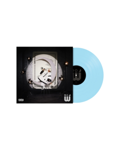 TIERRA WHACK - WORLD WIDE WHACK (X) (BABY BLUE VINYL) (I)