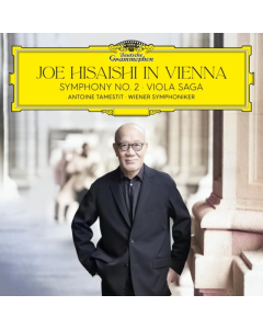 Joe & Wiener Symphoniker Hisaishi - Joe Hisaishi In Vienna: Symphony No. 2; Viola Saga (2Lp)