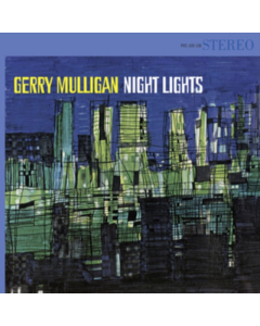 MULLIGAN,GERRY - NIGHT LIGHTS (VERVE ACOUSTIC SOUNDS SERIES)