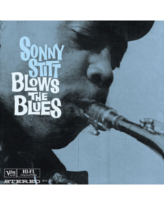 STITT,SONNY - BLOWS THE BLUES (VERVE ACOUSTIC SOUND SERIES)